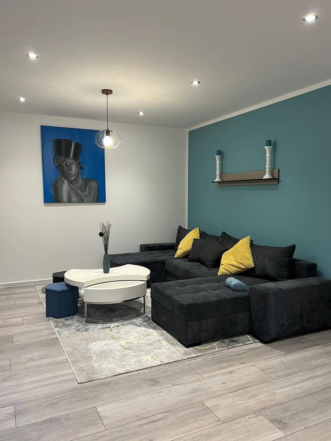 Ferienwohnung Mobembo 1