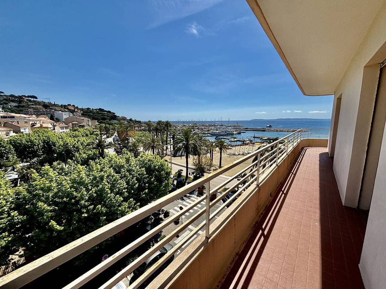 Foto 13 von 14: Geräumige Wohnung - Meerblick - Nahe am Strand