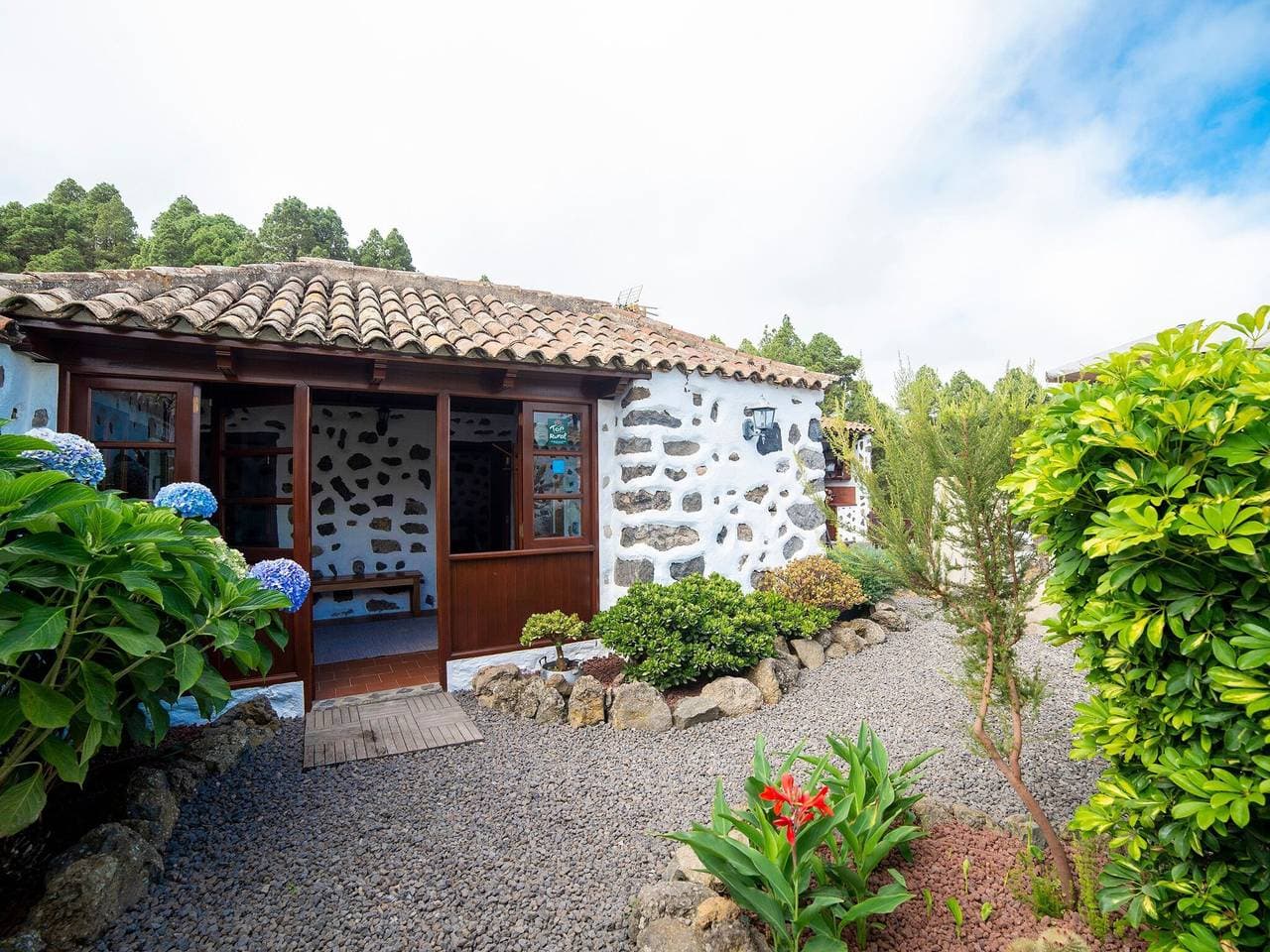 Foto 8 von 36: Ferienhaus in El Amparo mit Meerblick