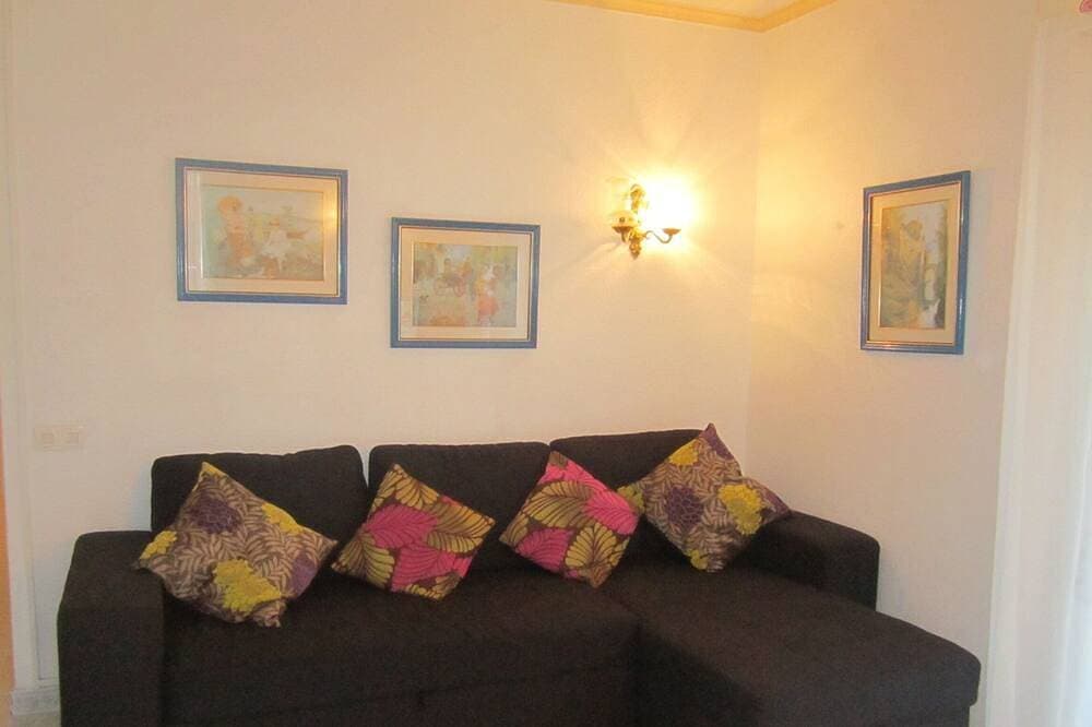 Foto 4 von 22: Schöne Ferienwohnung in Benalmádena - Costa Del Sol