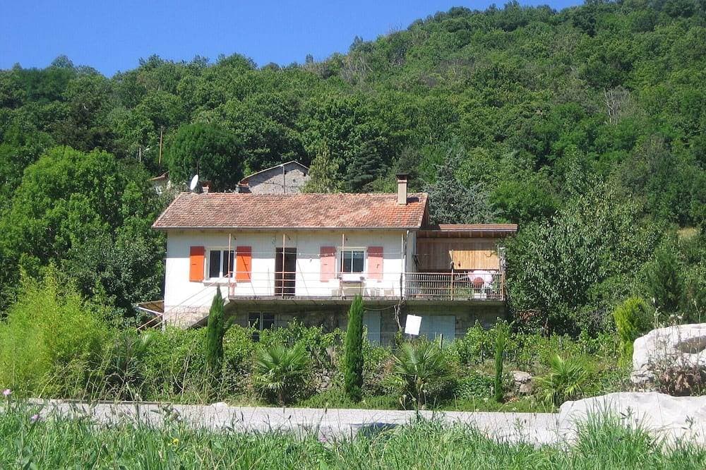 Einfamilienhaus in Naturpark, privater Zugang zum Fluss 1