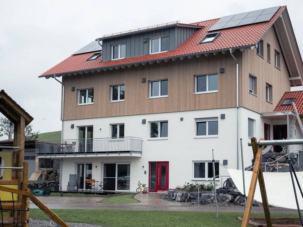 Foto 2 von 28: Ferienhof Roth - Unterm Nussbaum