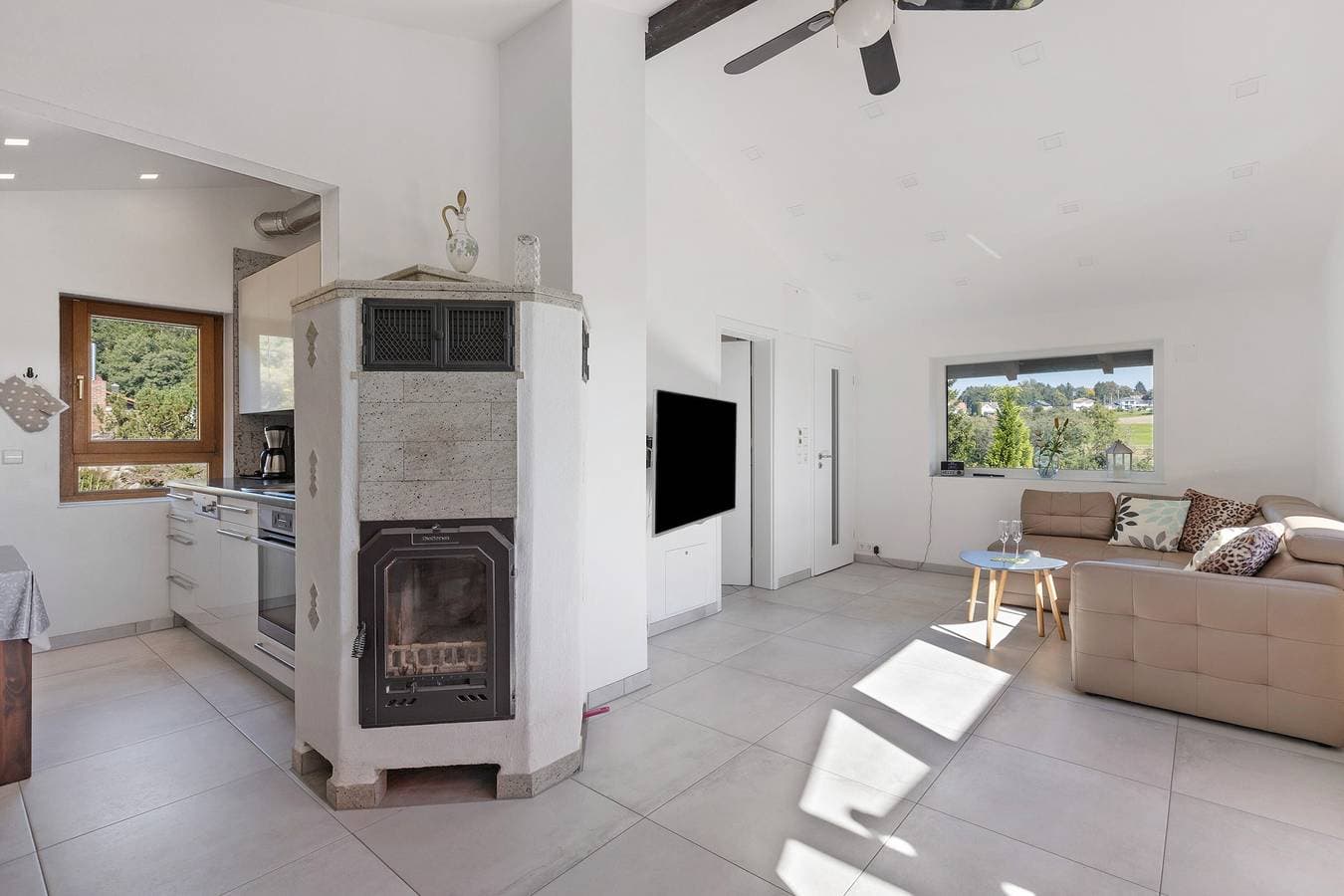 Foto 3 von 22: Ferienhaus 'Schönach' mit privater Terrasse und WLAN