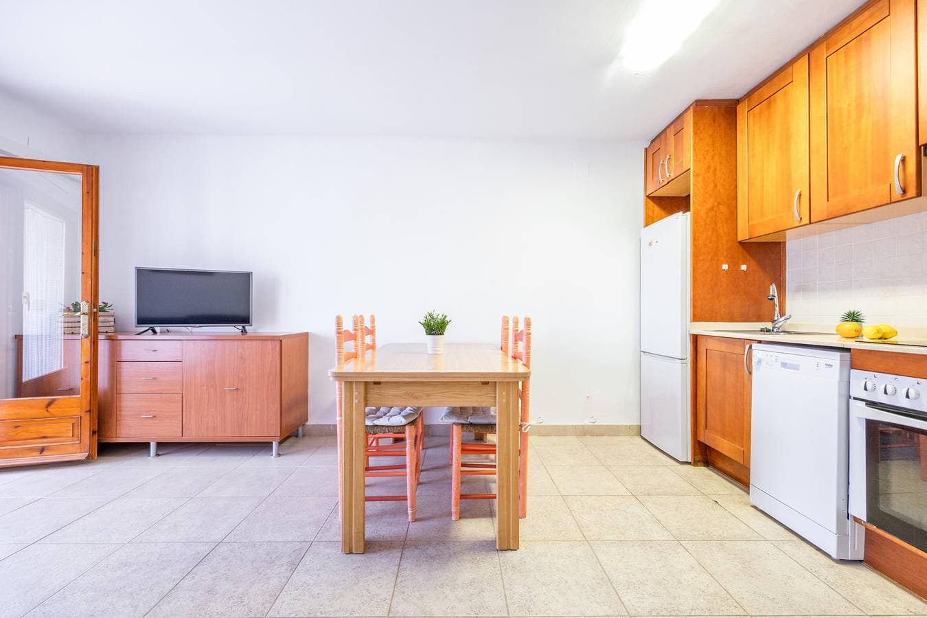 Foto 11 von 38: Ferienwohnung für 2 Personen mit Terrasse