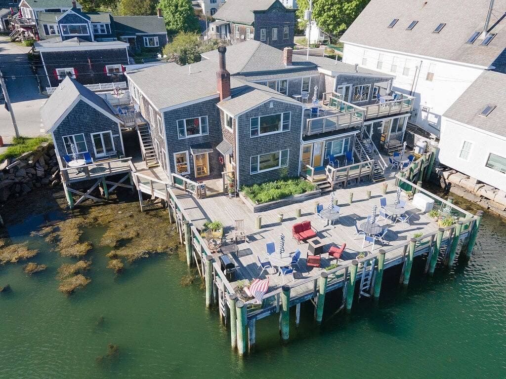 Foto 7 von 21: The Stephen Taber - Inn on the Harbor