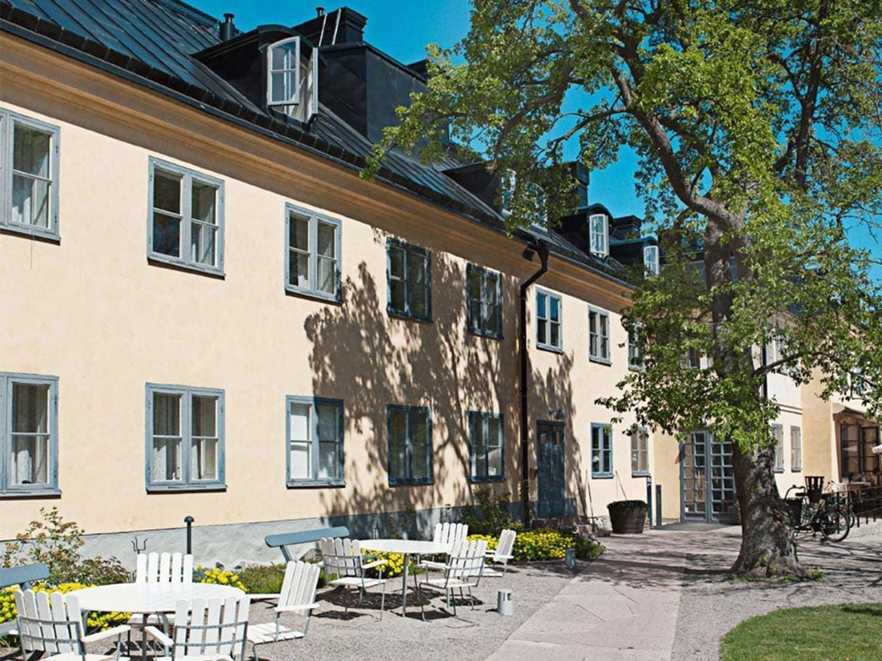 Foto 6 von 51: Hotel für 2 Personen mit Garten