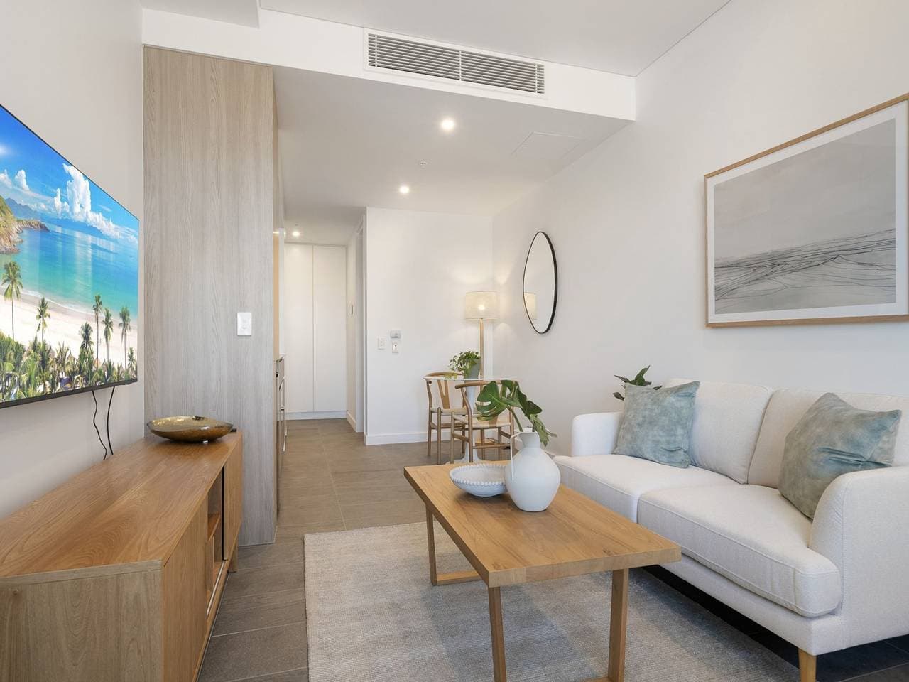 Foto 6 von 34: Stylish Studio Near Fremantle's Vibrant Spots