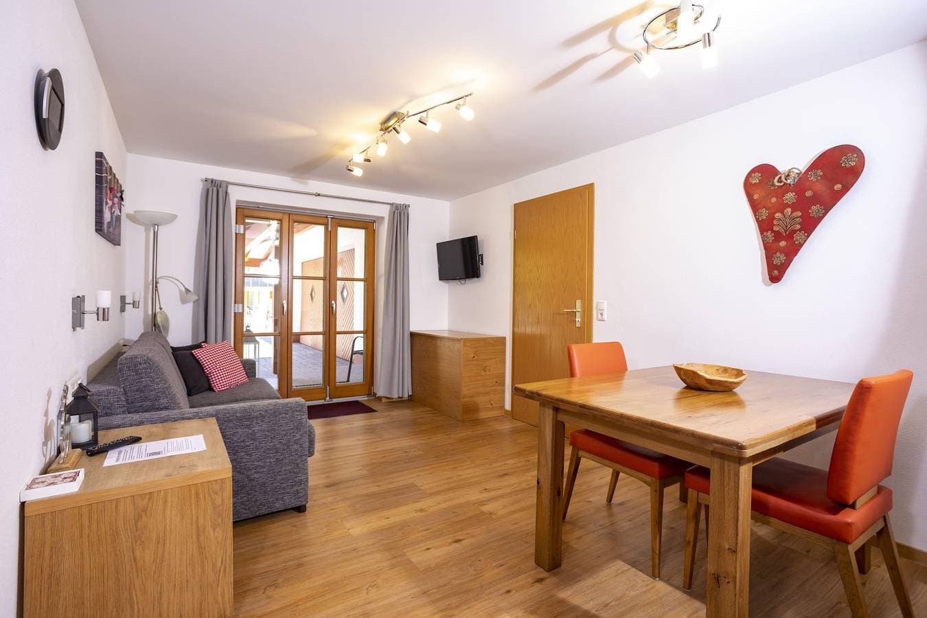 Foto 5 von 66: Ferienwohnung Schlössle , 1 Schlafzimmer