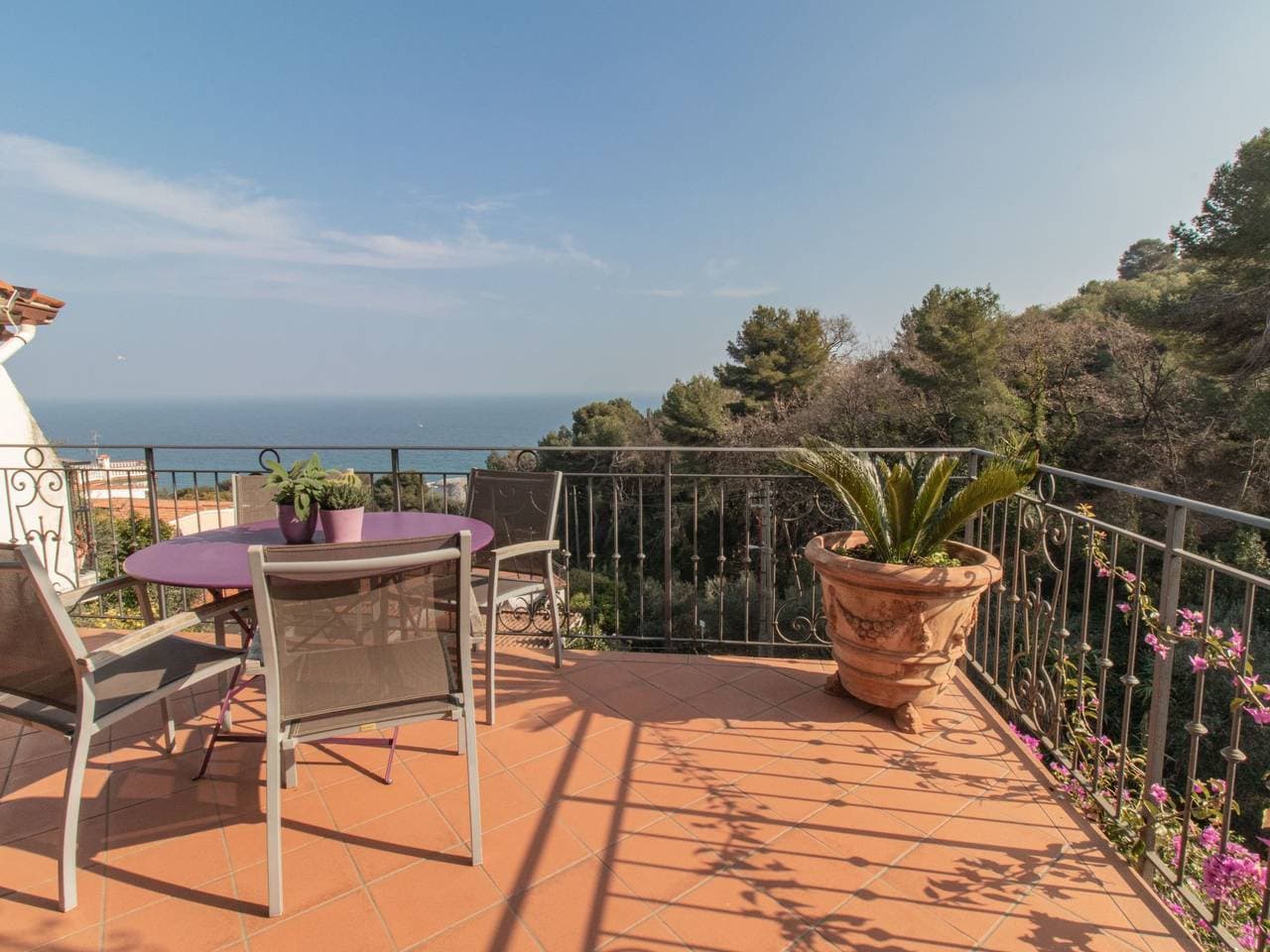 'Casa Bald' mit Terrasse 1