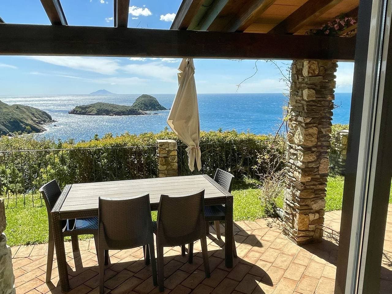 Foto 7 von 38: Villa für 8 Personen mit Pool