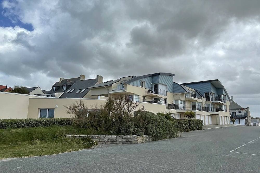 Foto 11 von 22: Les Terrassen von Kerfissien 6 Personen Meerblick