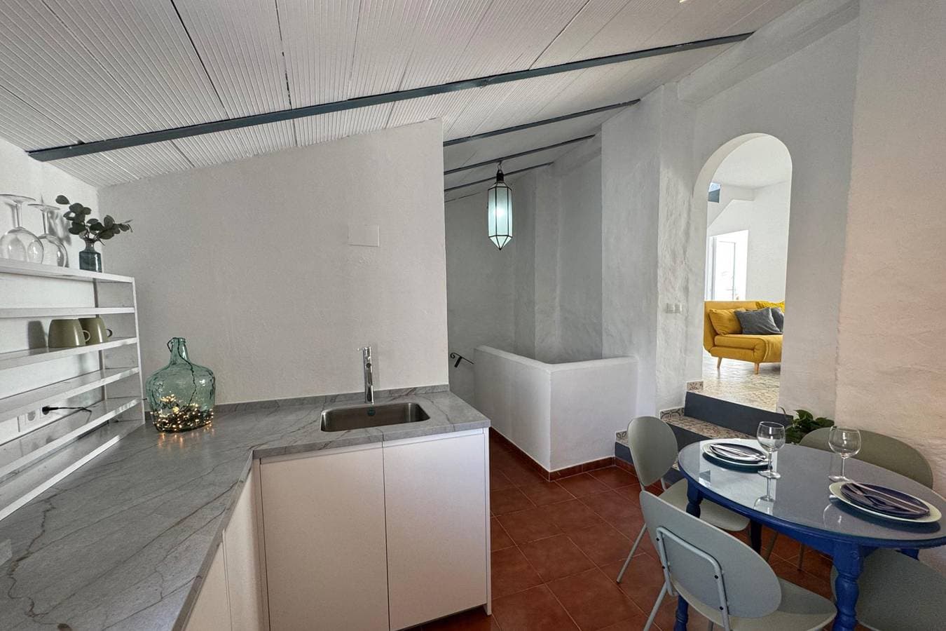 Foto 12 von 21: Cottage - Sleeps 4 - Pet friendly - Patio