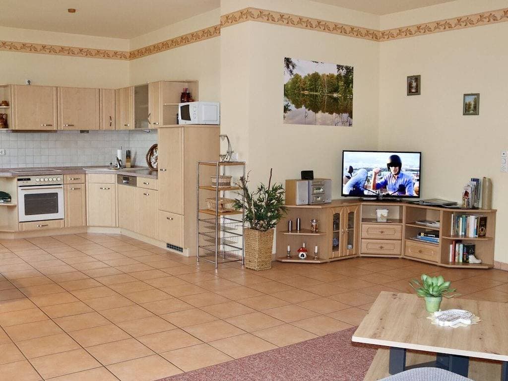 Foto 12 von 41: Ferienwohnung mit 2 Schlafzimmer