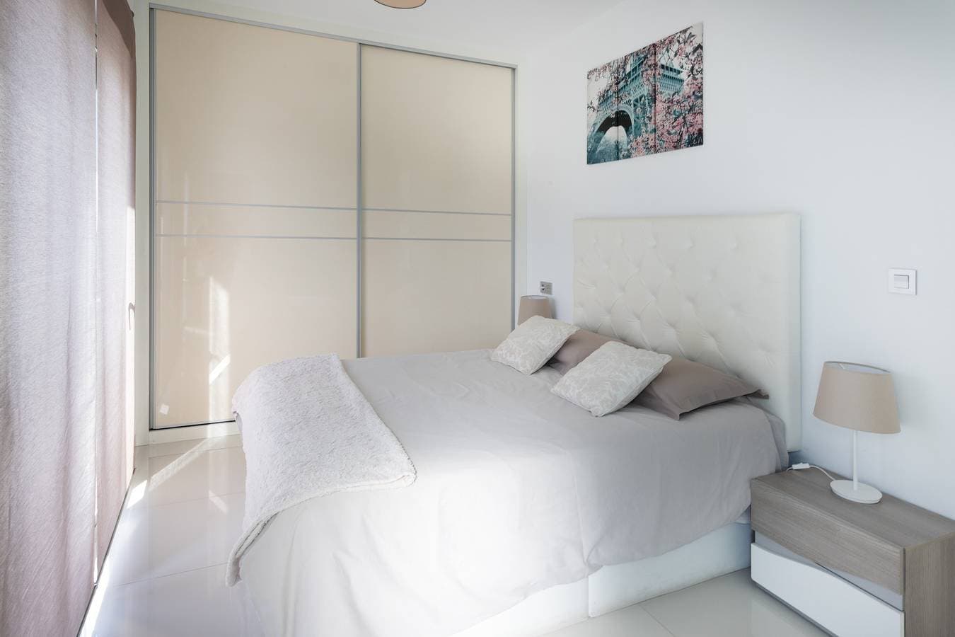 Foto 13 von 28: Moderne Villa mit privatem Pool nahe Stränden und Golfplätzen
