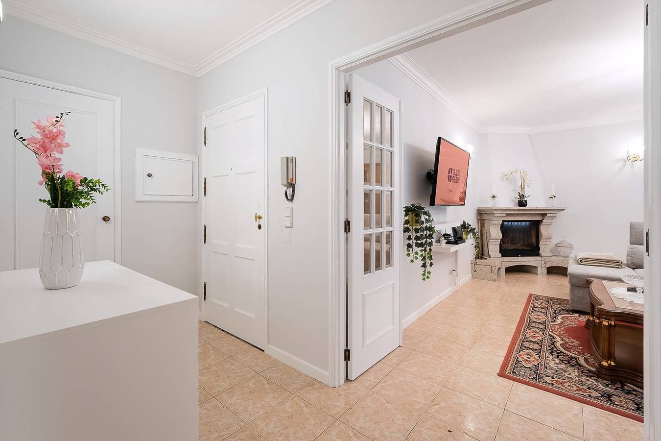 Foto 10 von 41: Ferienwohnung für 6 Personen