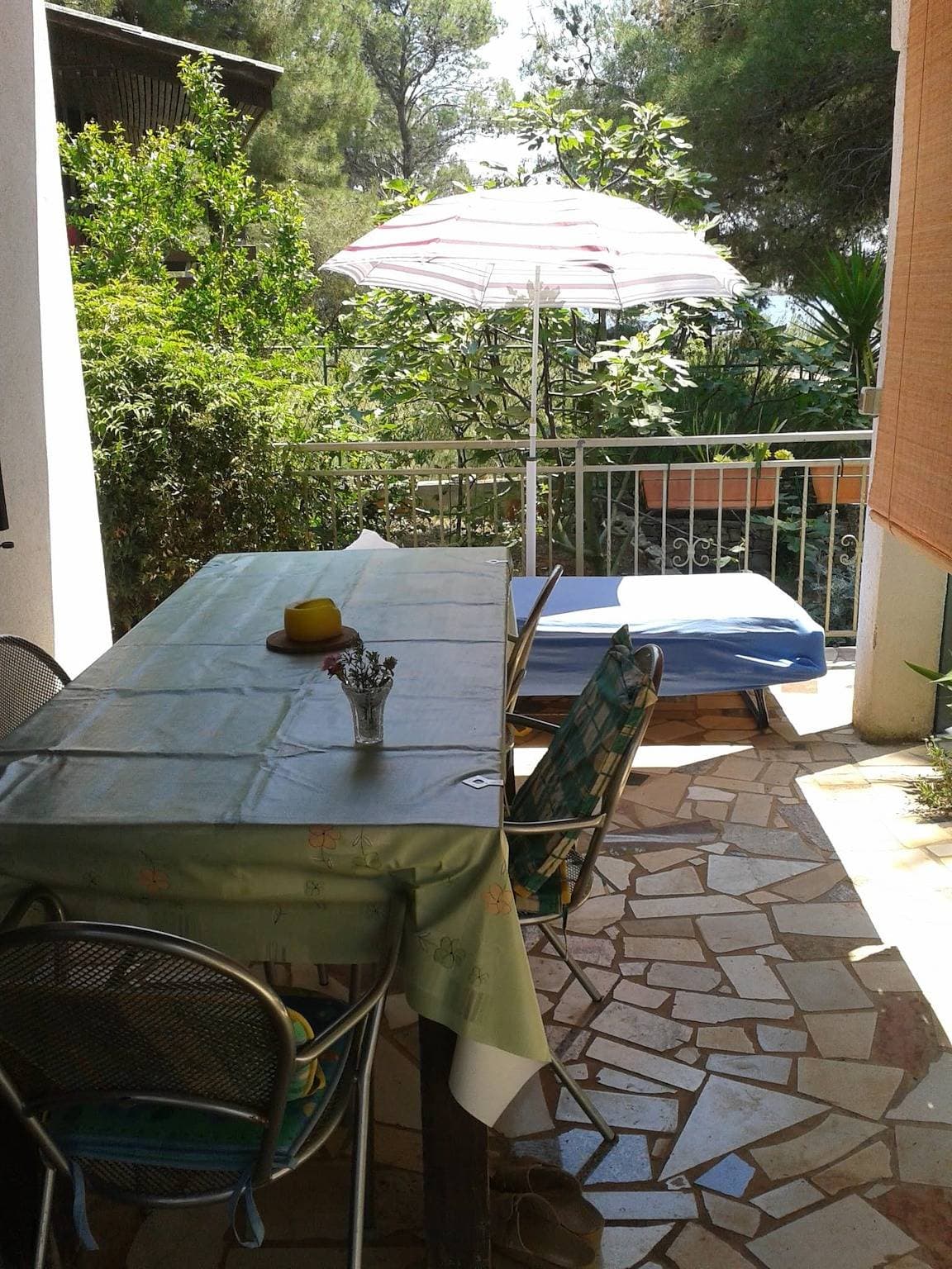 1-Zimmer-Haus am Strand Maslinica, Solta K-23755 1