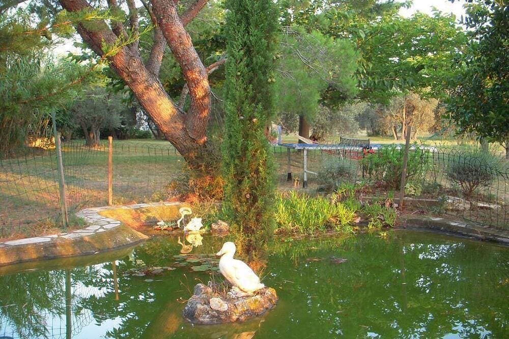 Foto 6 von 22: Ferienwohnung auf parkähnlichem Privatanwesen mit Pool bei Arles in der Provence