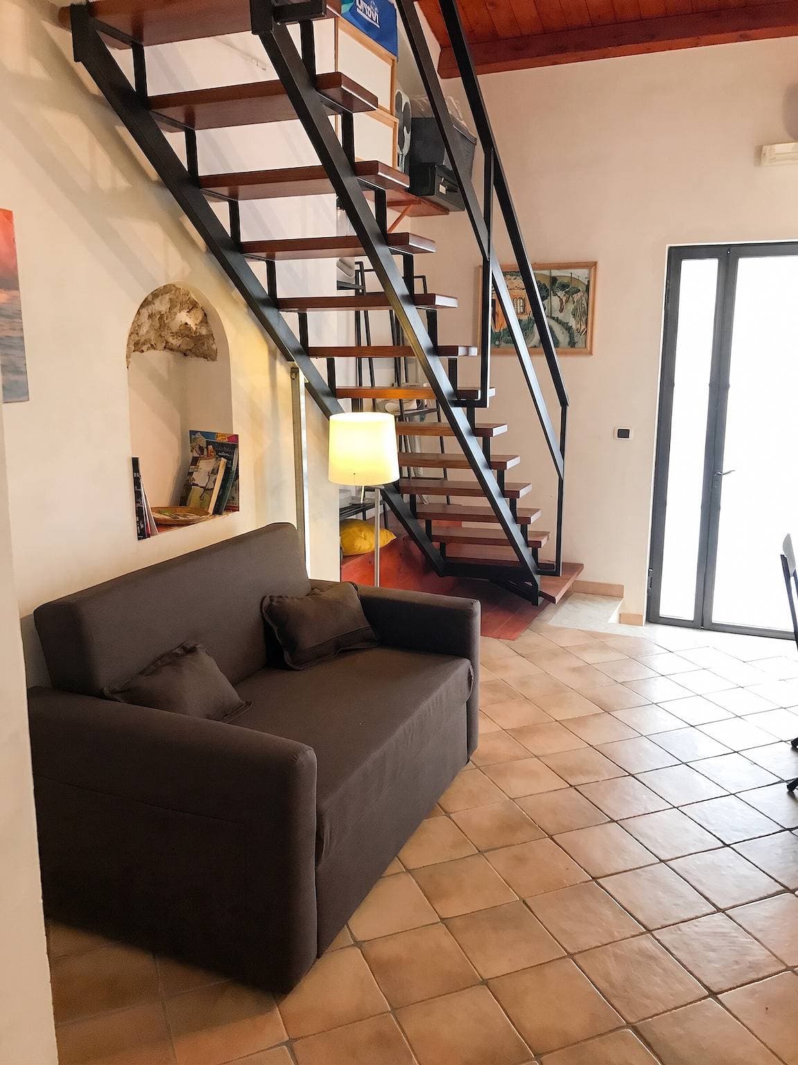 Foto 3 von 14: Bequemes Haus in Noto auf 30 m² mit Klimaanlage