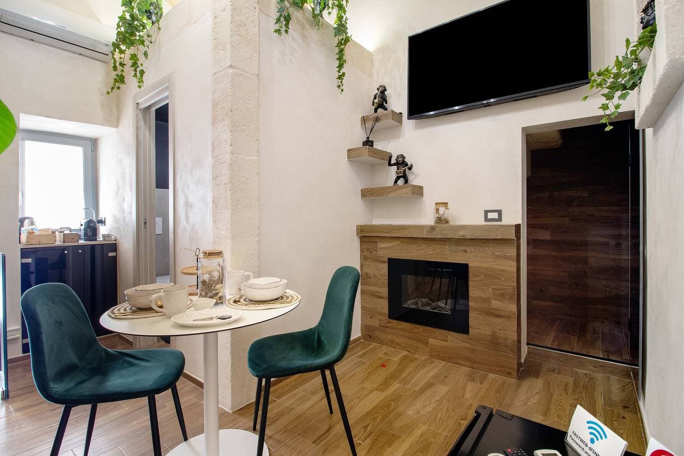 Foto 6 von 29: Ferienwohnung 'Angelsuite' mit Wi-Fi und Klimaanlage