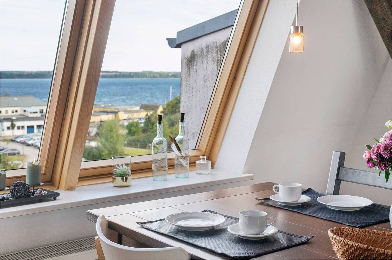 Foto 7 von 22: Apartment 'Mit Seeblick' mit Seeblick und WLAN