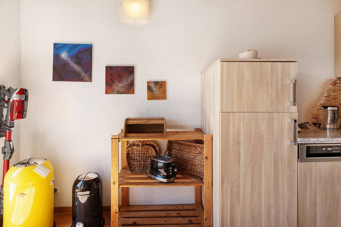 Foto 9 von 30: Ferienwohnung Beni, 65qm, 2 Schlafzimmer, max. 4 Personen 4 Sterne- Dtv klassifiziert
