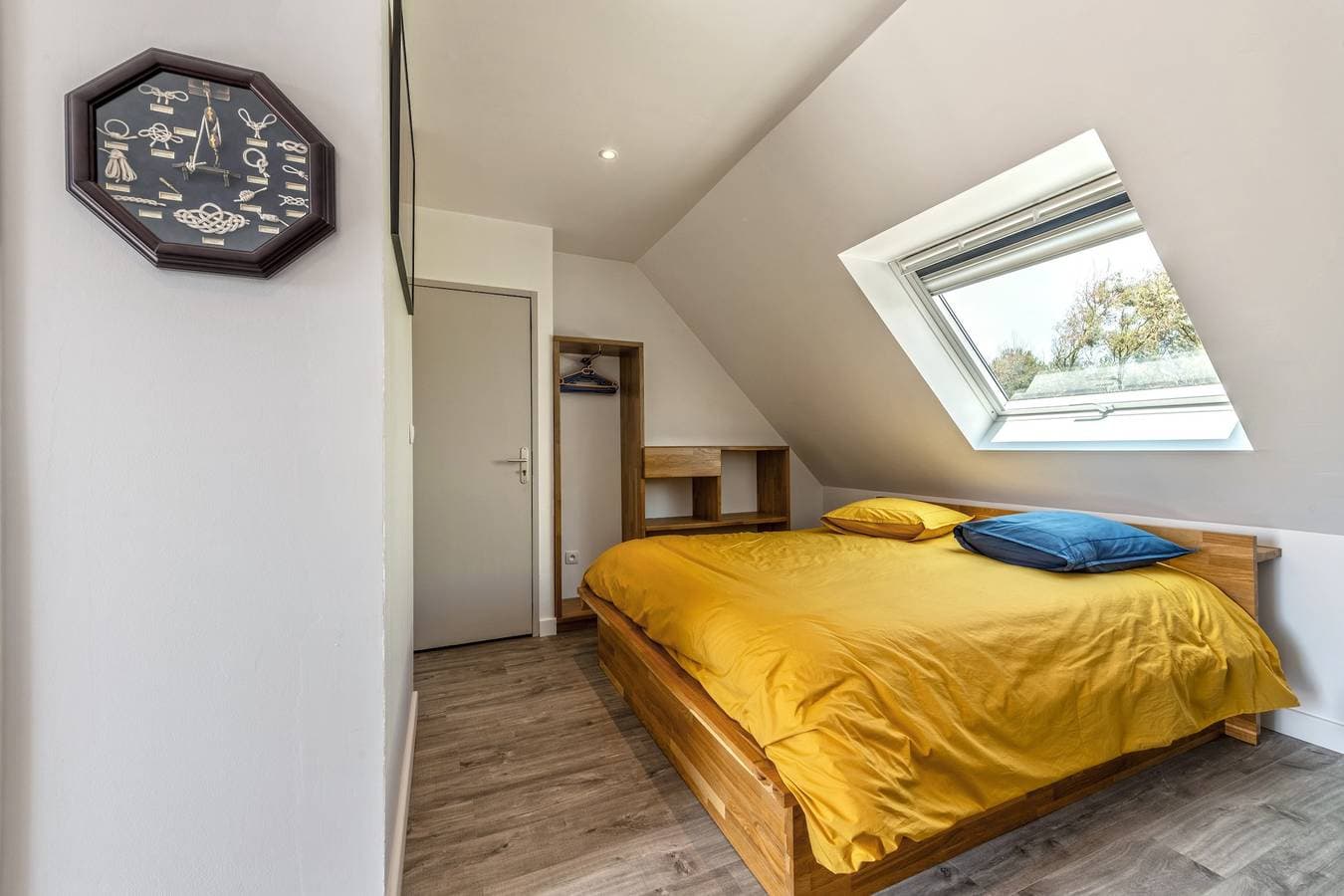 Foto 9 von 26: Ferienwohnung für 2 Personen mit Garten