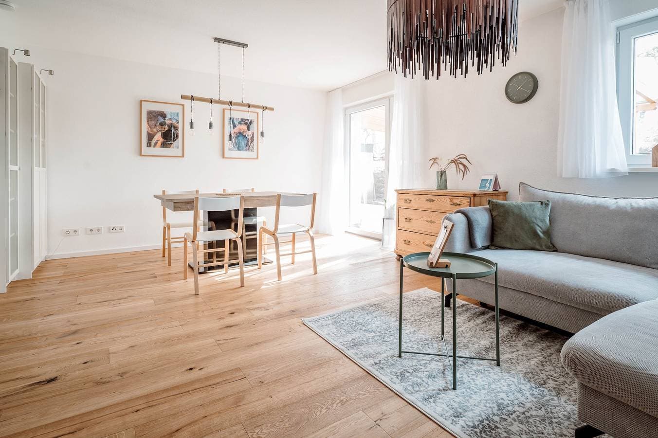 Foto 4 von 17: Ferienwohnung Heinrichsruhe