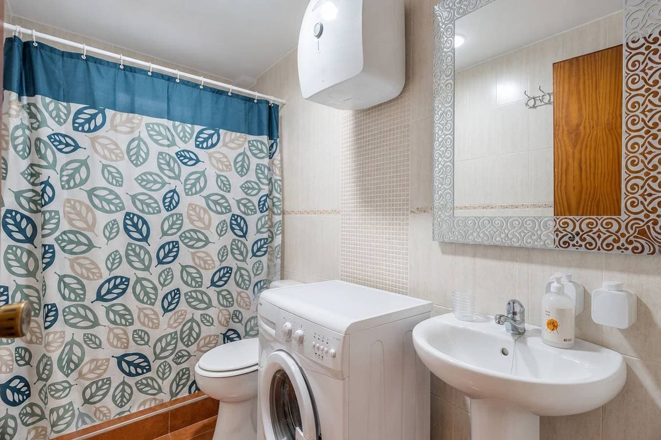 Foto 7 von 29: Ferienwohnung für 3 Personen mit Balkon