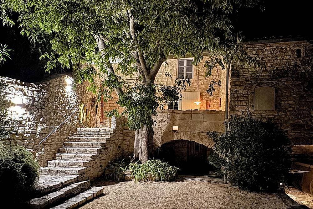 Foto 8 von 30: Ardèche Ferienhaus in ruhiger Lage