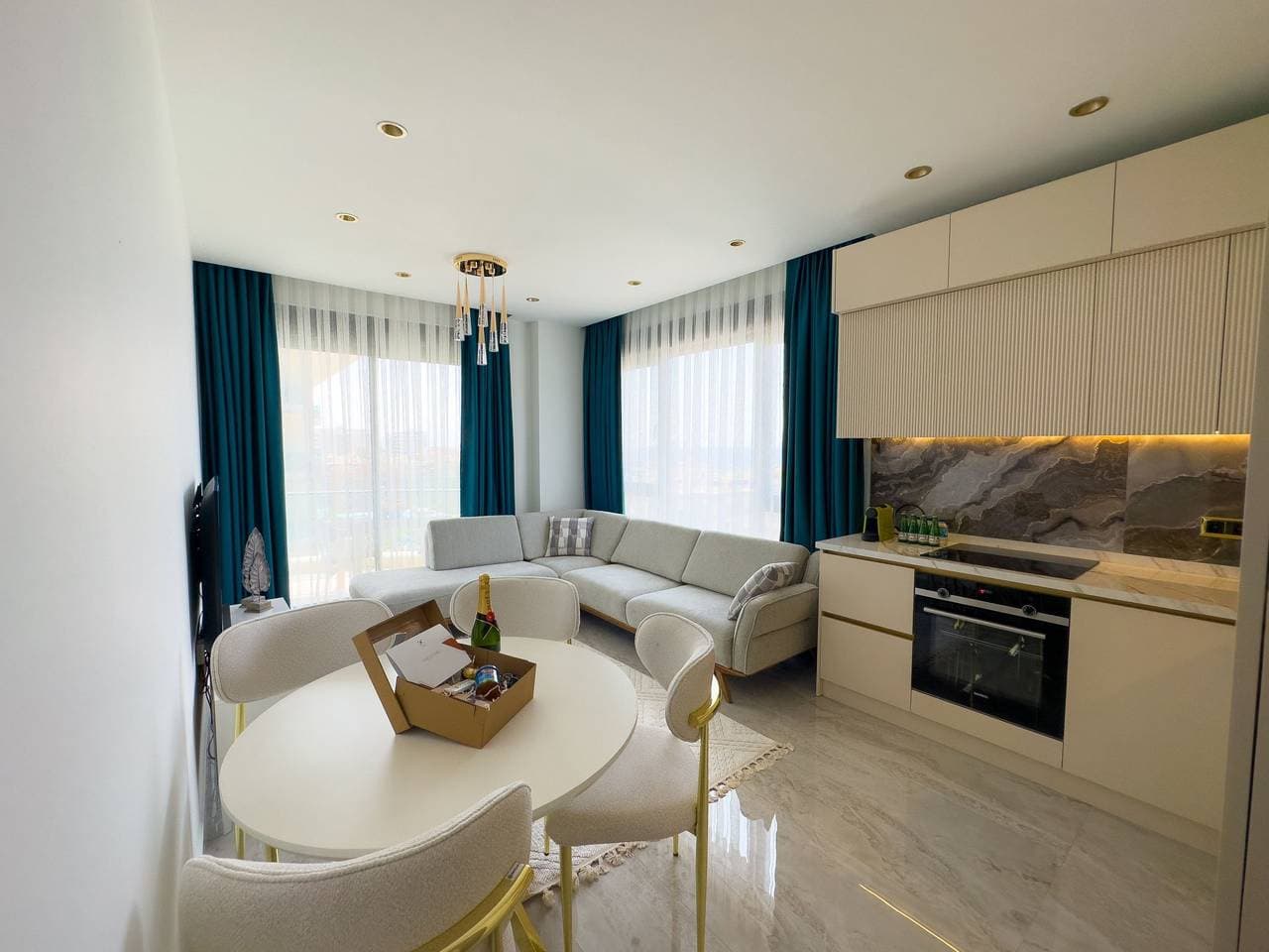 Foto 3 von 50: Qoople Excellence neue Wohnung am Meer