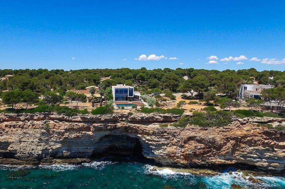 Luxuriöses Haus in Vallgornera 1