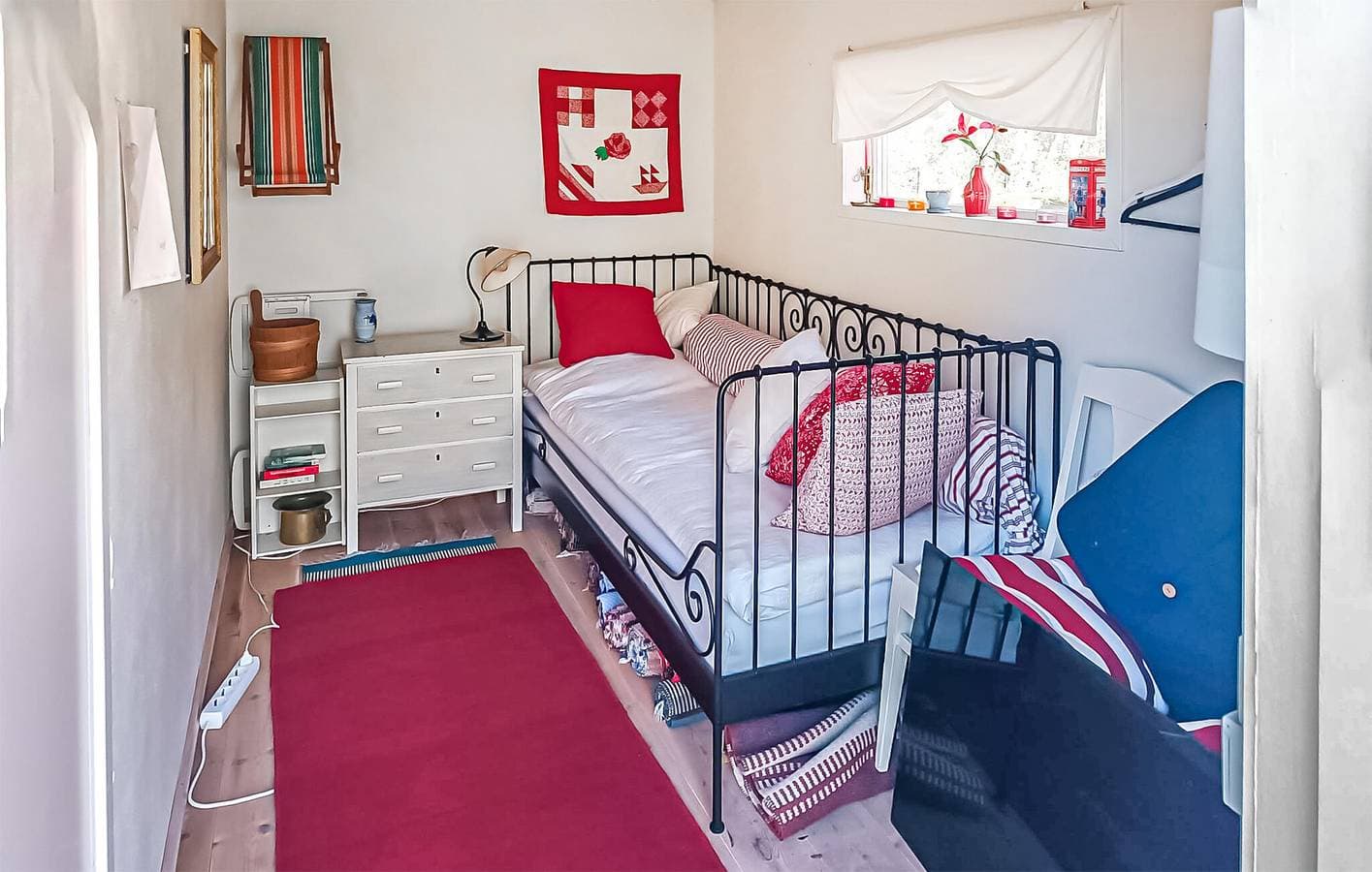 Foto 11 von 16: Ferienhaus für 5 Personen mit Garten
