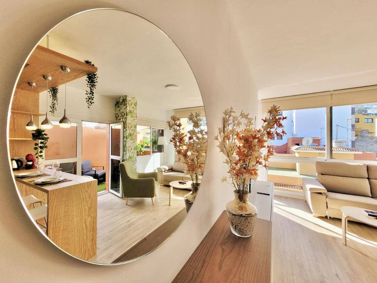 Foto 5 von 26: Apartment with Terrace