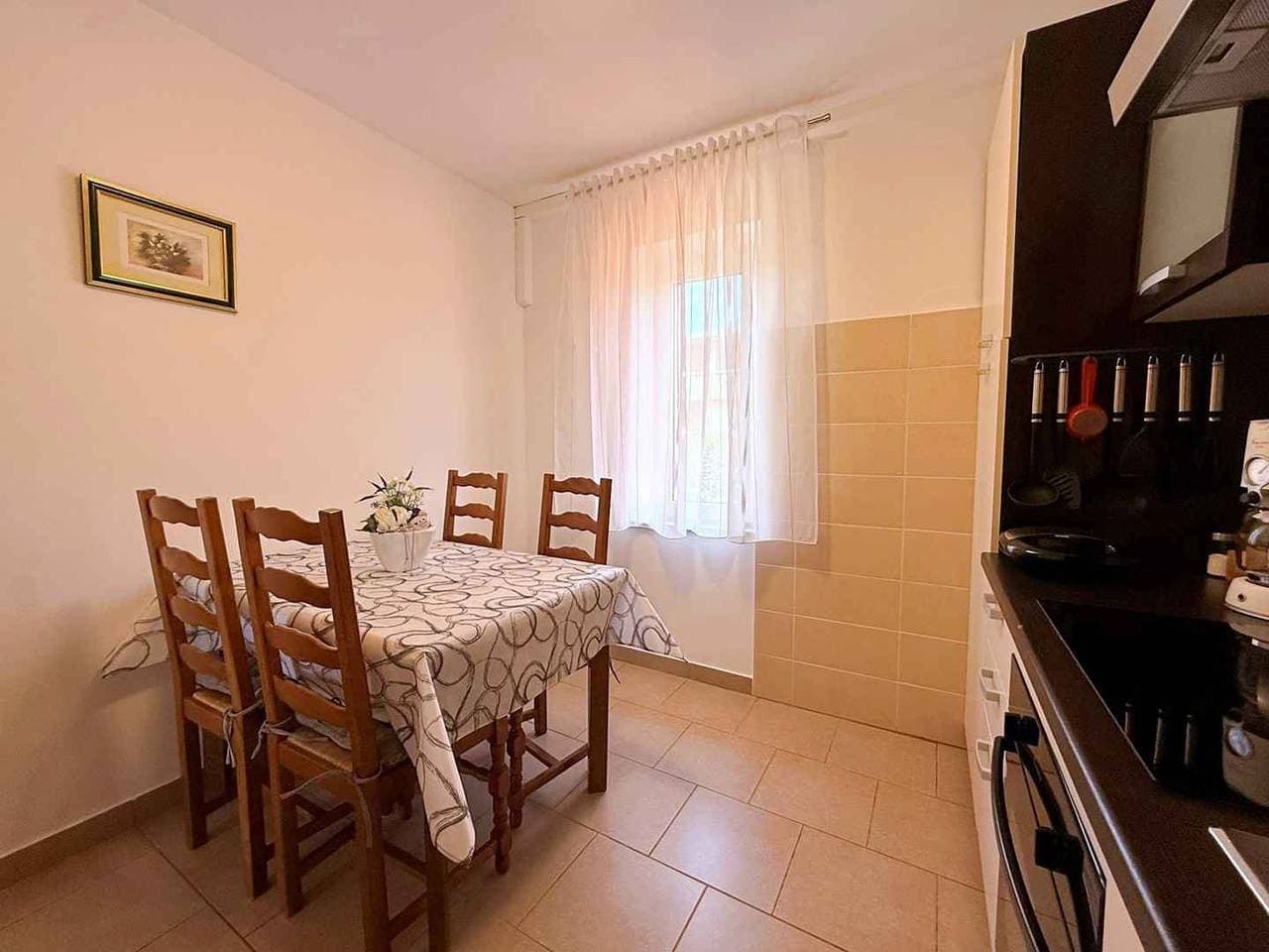 Foto 9 von 72: Ferienwohnung mit Meerblick