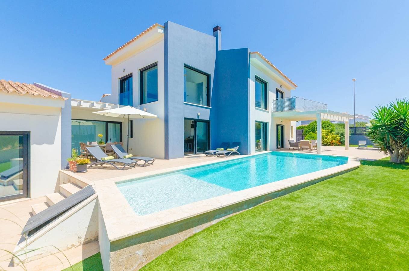 La Primera - Ferienhaus mit privaten Pool in Sa Torre. WiFi gratis 1