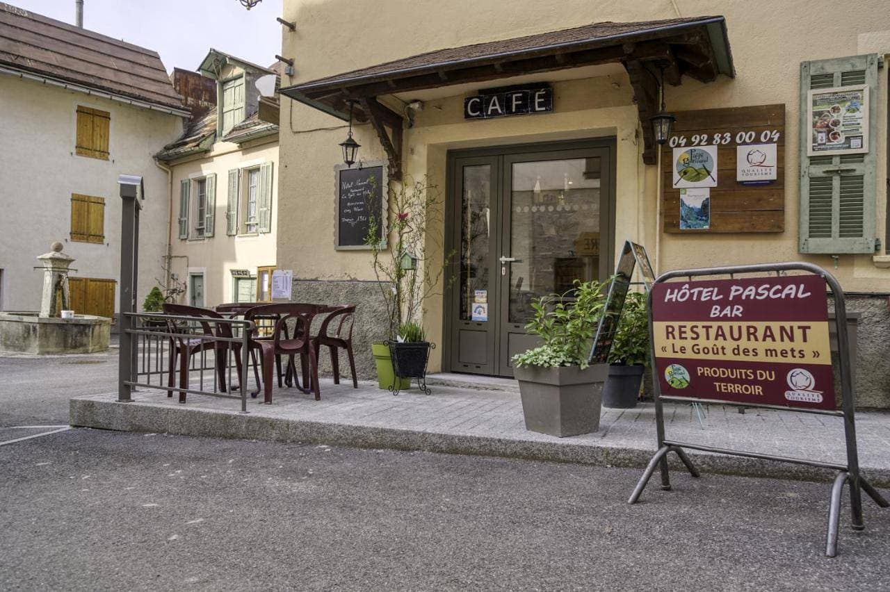 Hotel pascal 1