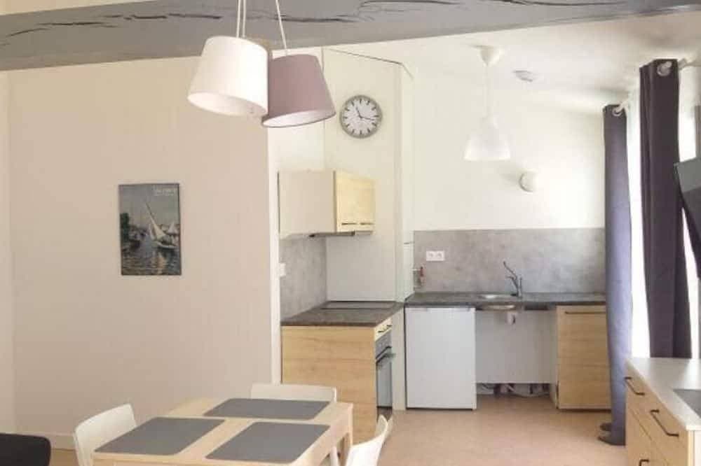 Foto 13 von 25: Le Pavillon Entièrement Équipé à 5 Min du Port de La Flotte et de son Marché
