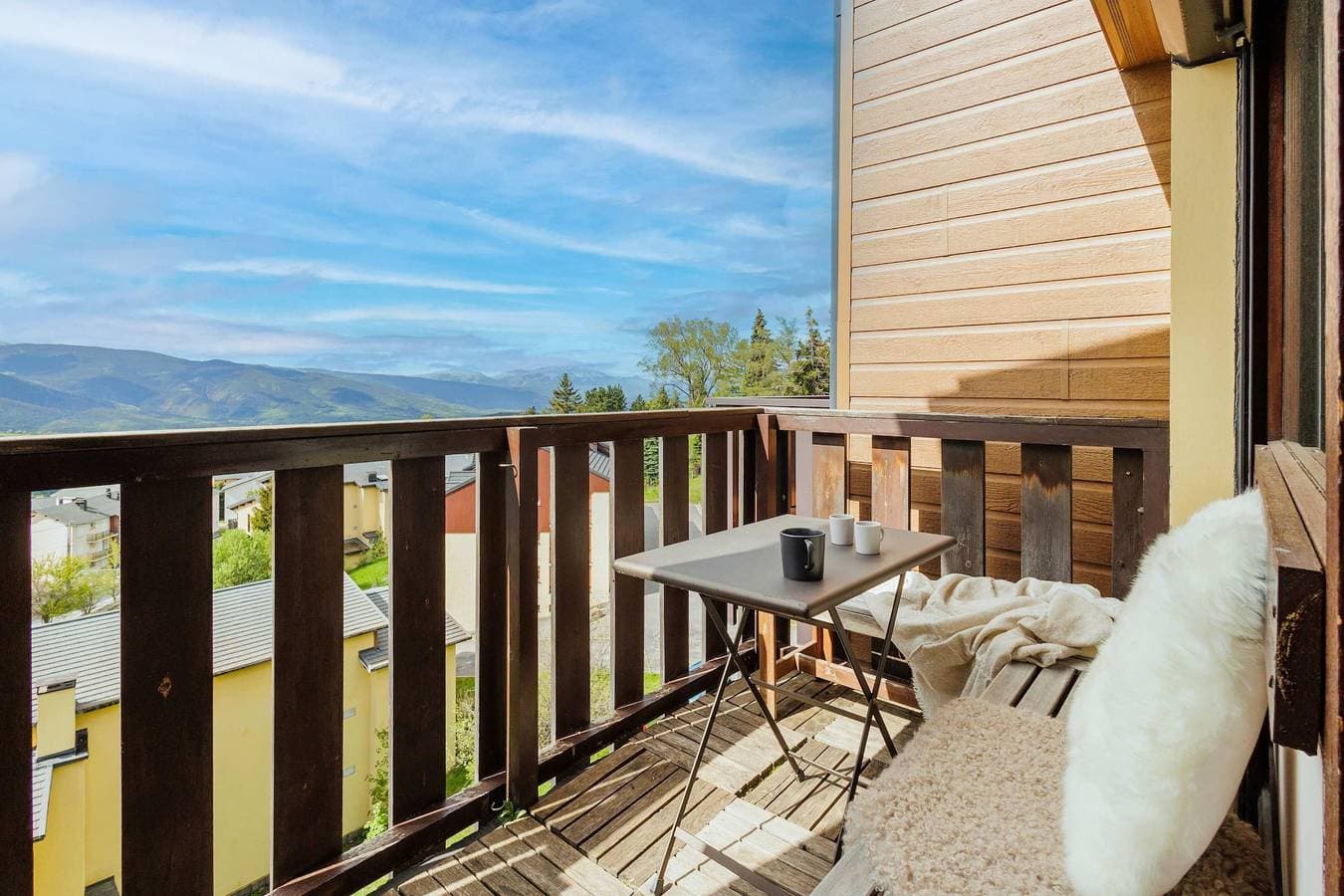 Foto 4 von 52: Anana Balcon Cerdan   Duplex with Mountain Views