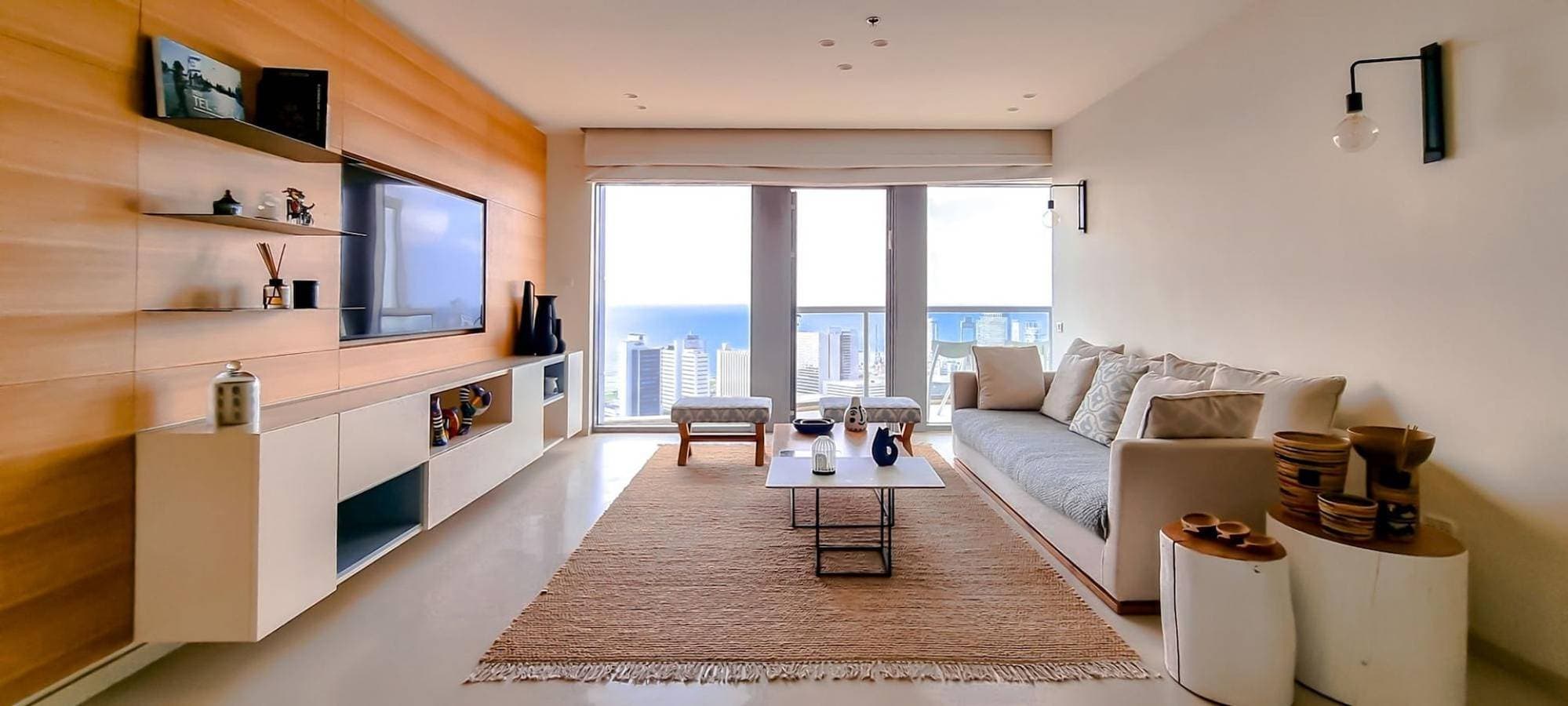 Ferienwohnung 90m² 1