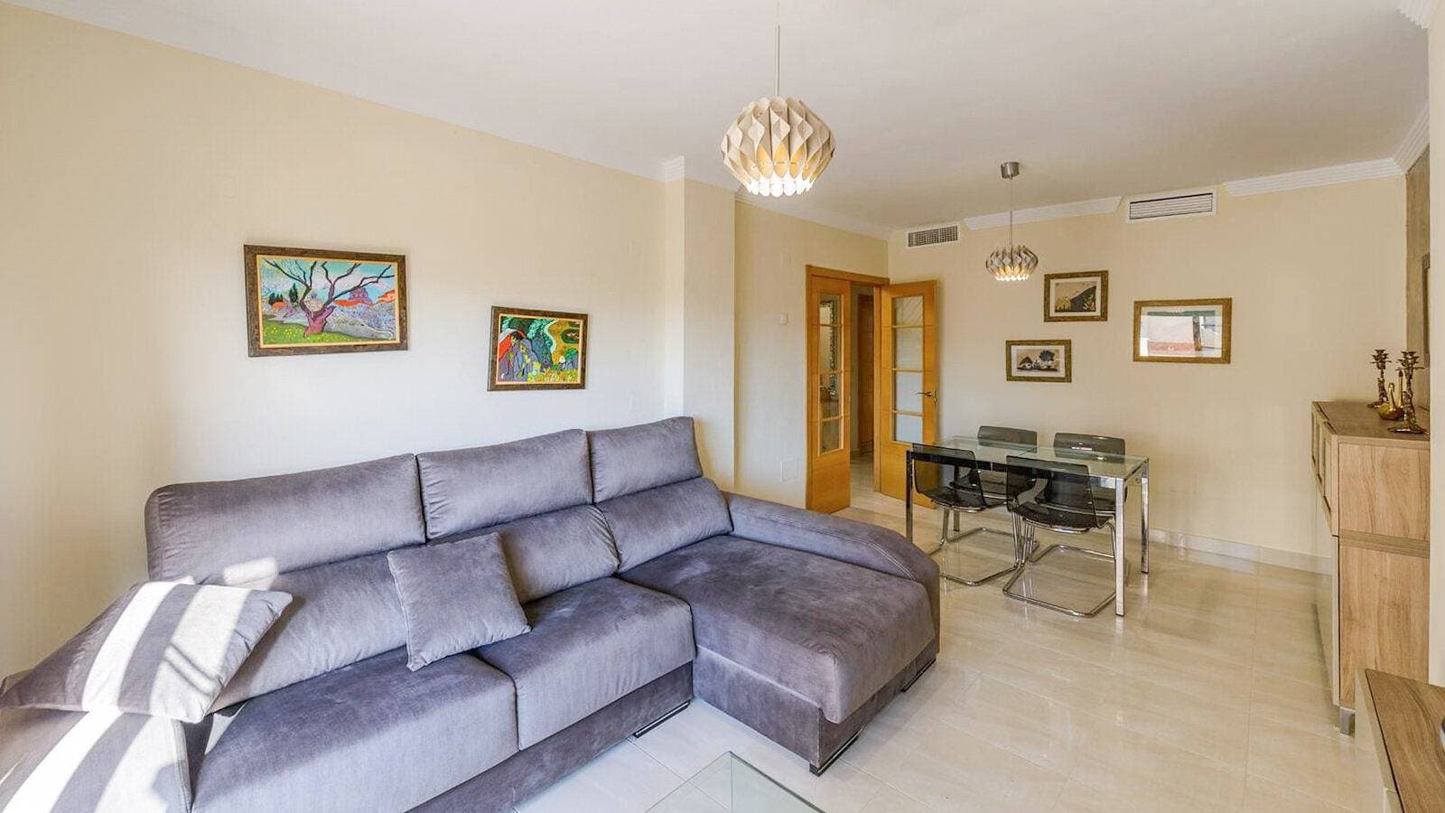 Foto 8 von 32: Apartamento Brisa Almayate Alto by Ruralidays