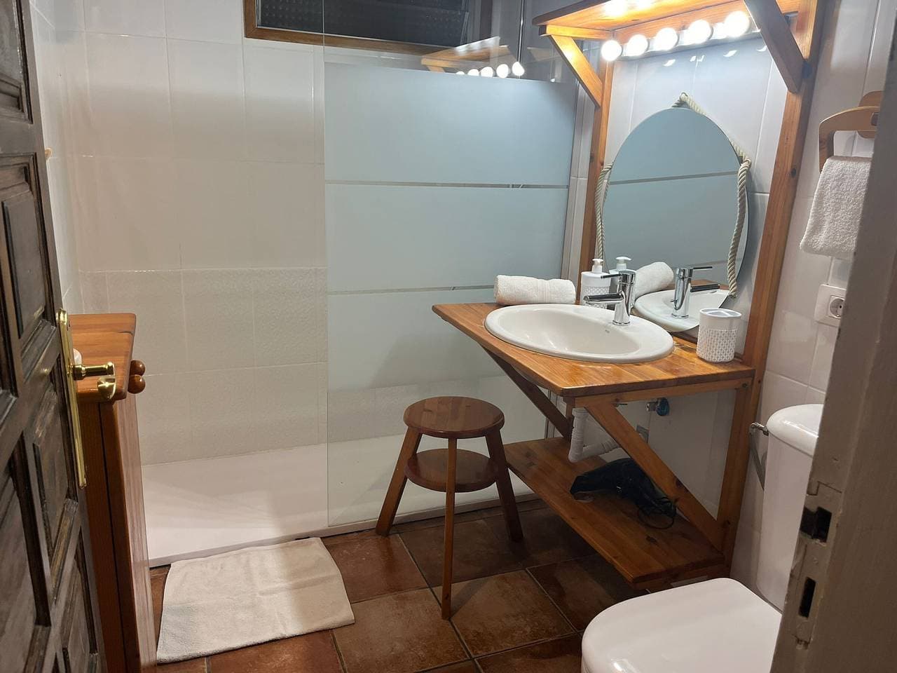 Foto 6 von 24: Gemütliche Wohnung mit Wi-Fi für 3 in Los Realejos