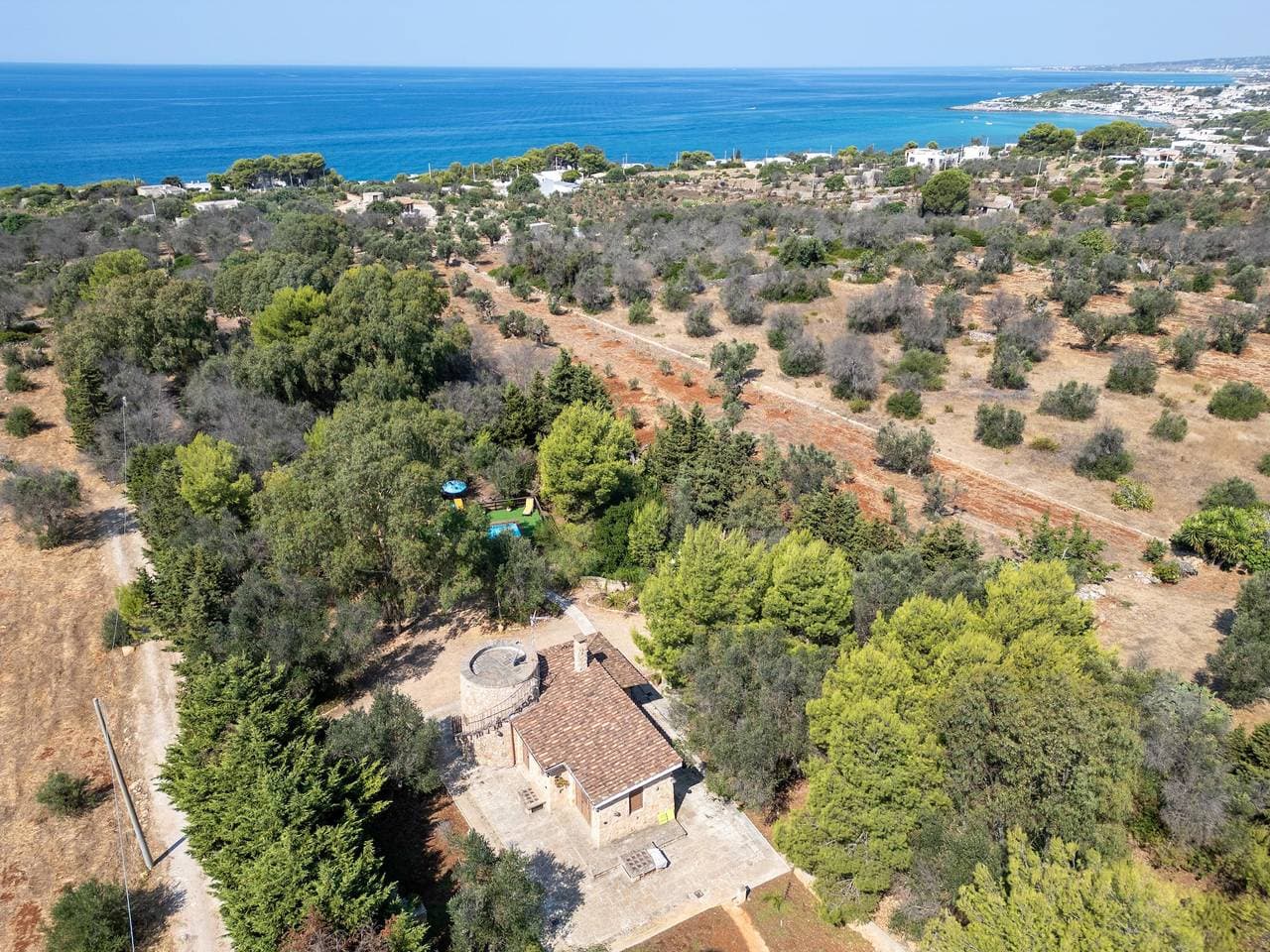 Villa Serena Maria - Marina Di F... 1