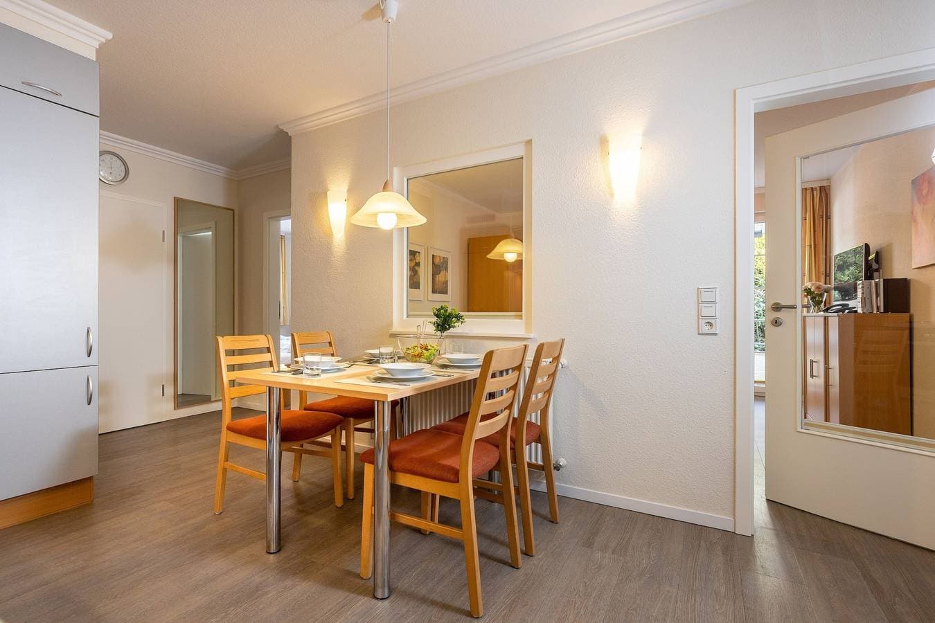 Foto 4 von 19: Ferienwohnung Margaretha, App. 06 - Bade- & Erlebniswelt täglich inklusive
