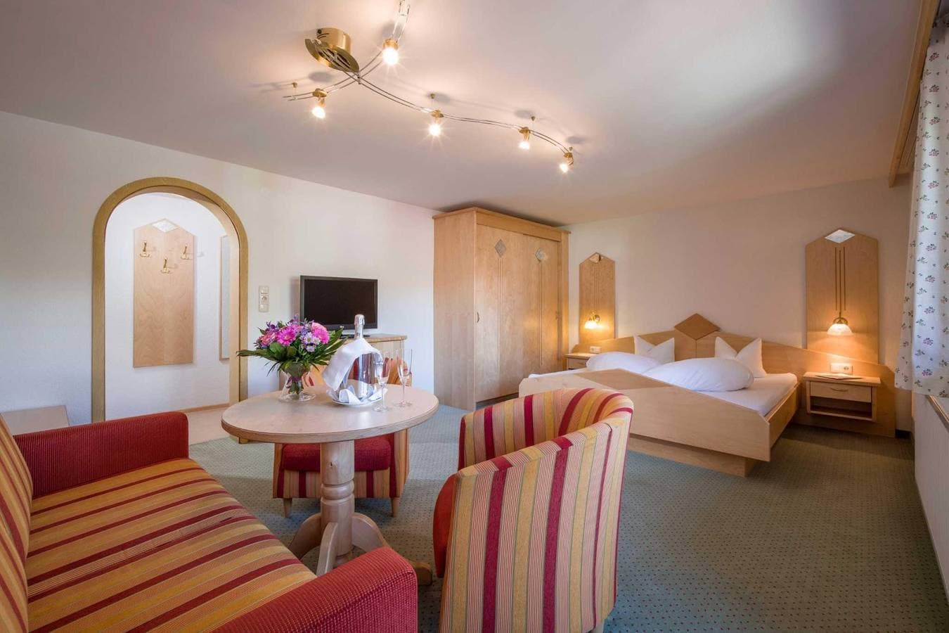 Foto 6 von 31: Komfort Doppelzimmer