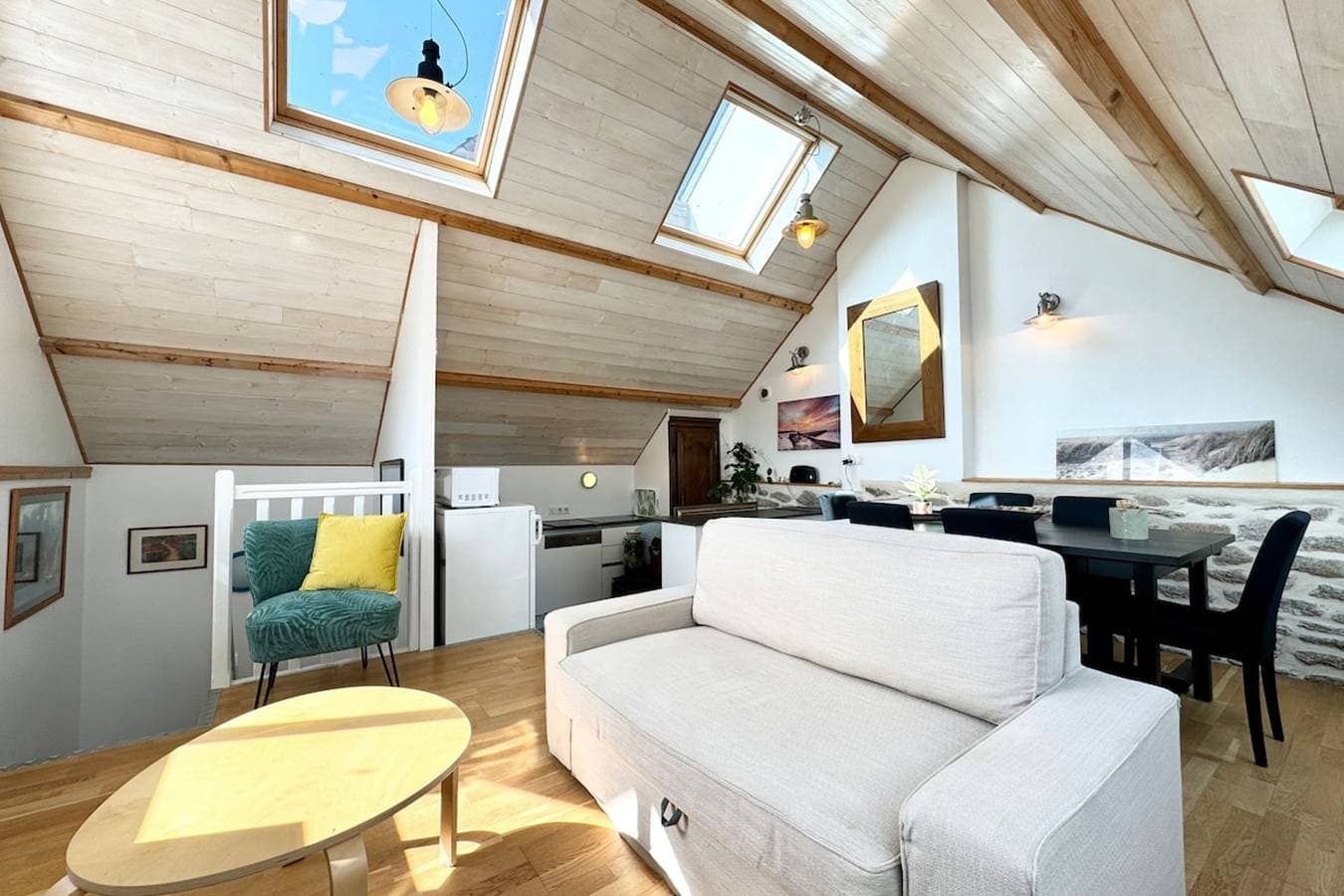 Foto 4 von 19: Ferienwohnung für 4 Personen