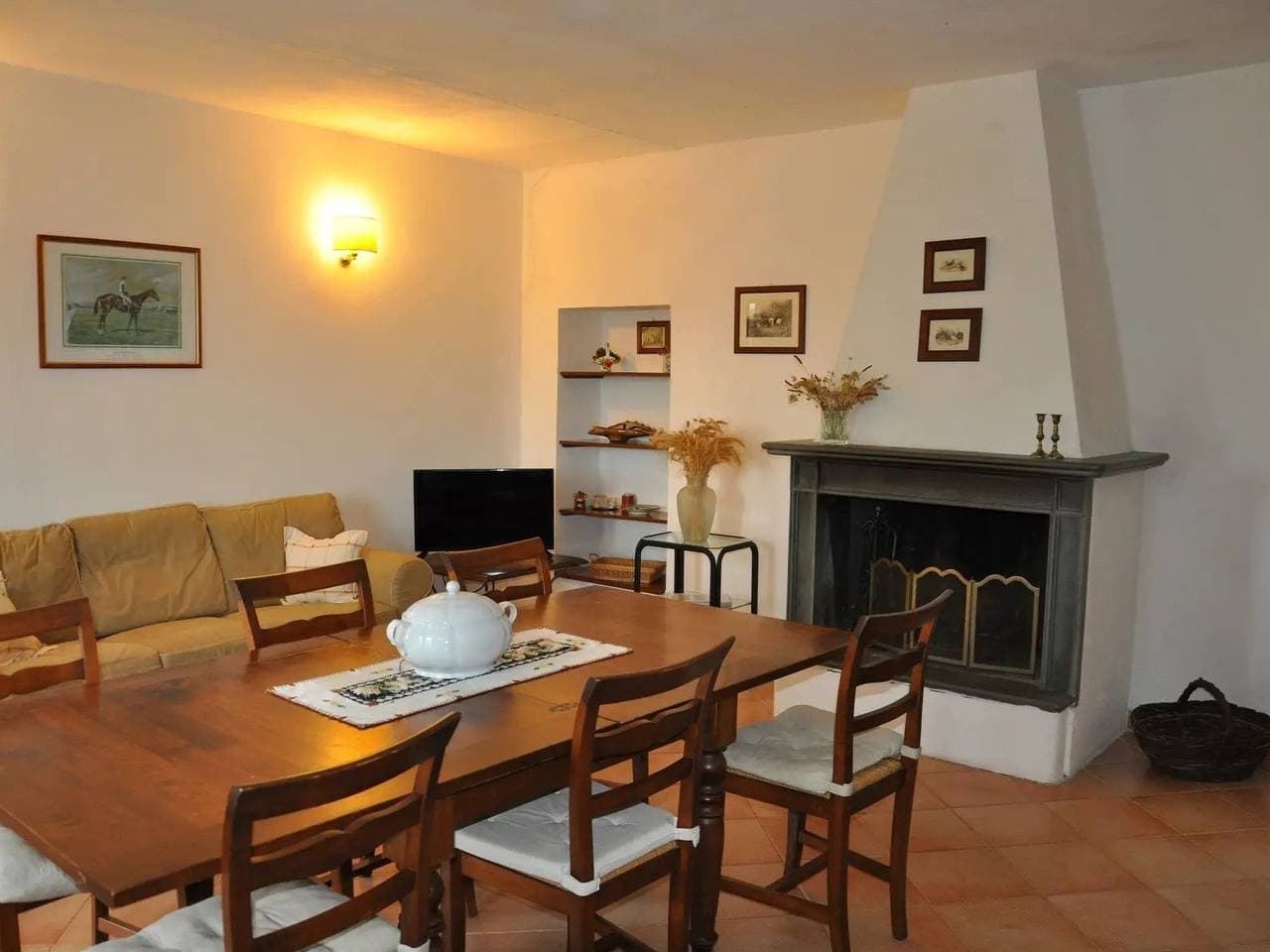 Bauernhof "Cetona 1