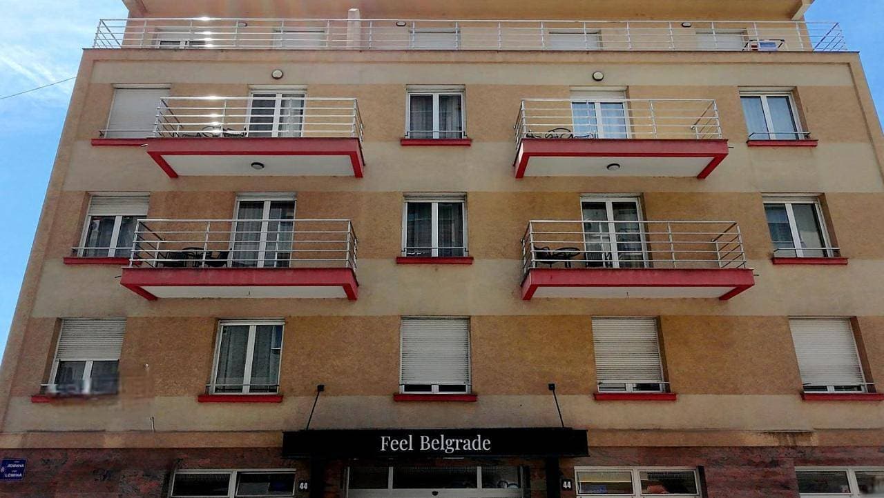 Foto 3 von 18: Deluxe Two-Bedroom Apartment with Terrace