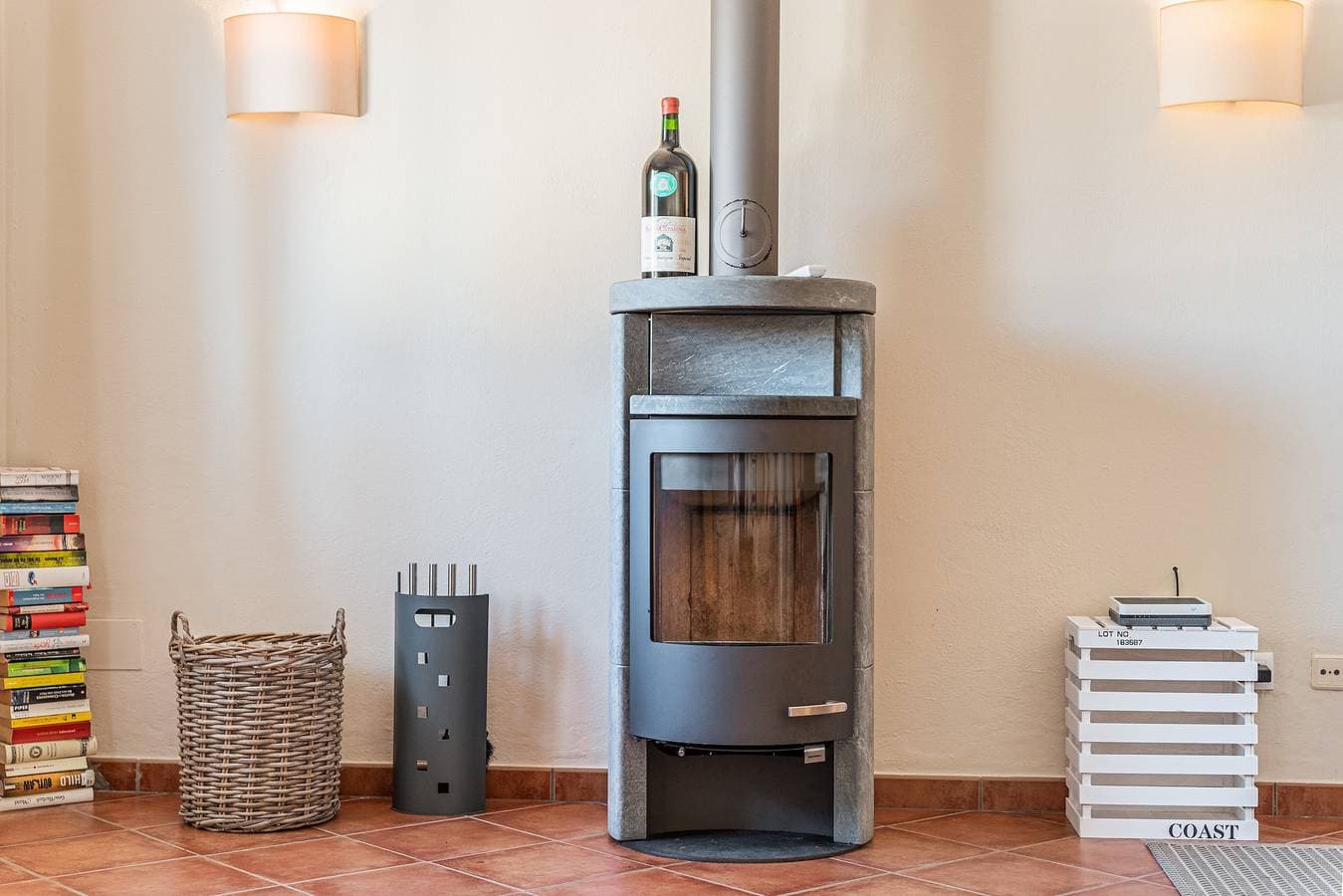 Foto 11 von 24: Ferienhaus 'Casa Son Moja' mit privater Terrasse, WLAN und Klimaanlage