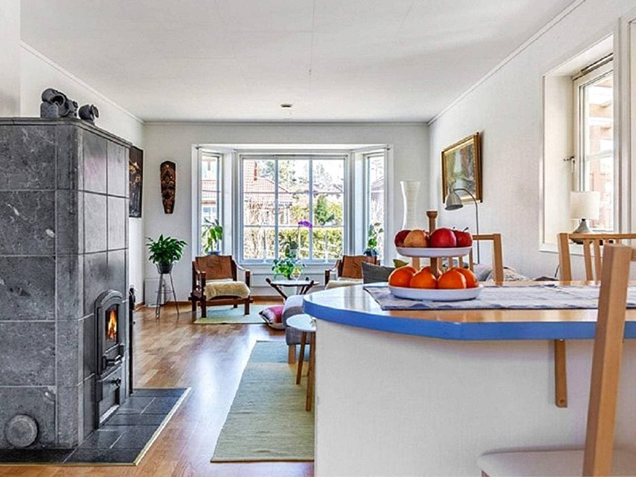 Foto 13 von 24: 4 Personen Ferienhaus in Motala