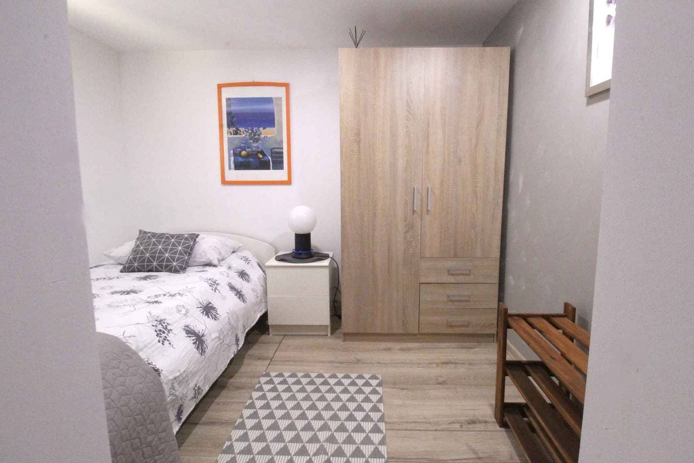 Foto 11 von 23: Ferienwohnung mit Klimaanlagen